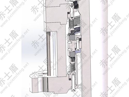 三合一反應(yīng)釜機(jī)械密封 三合一反應(yīng)釜機(jī)械密封