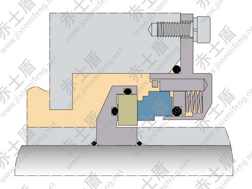 60AF-51AF機械密封 60AF-51AF機械密封